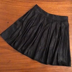 Silky Smooth Black Skirt #7dollarsteal
